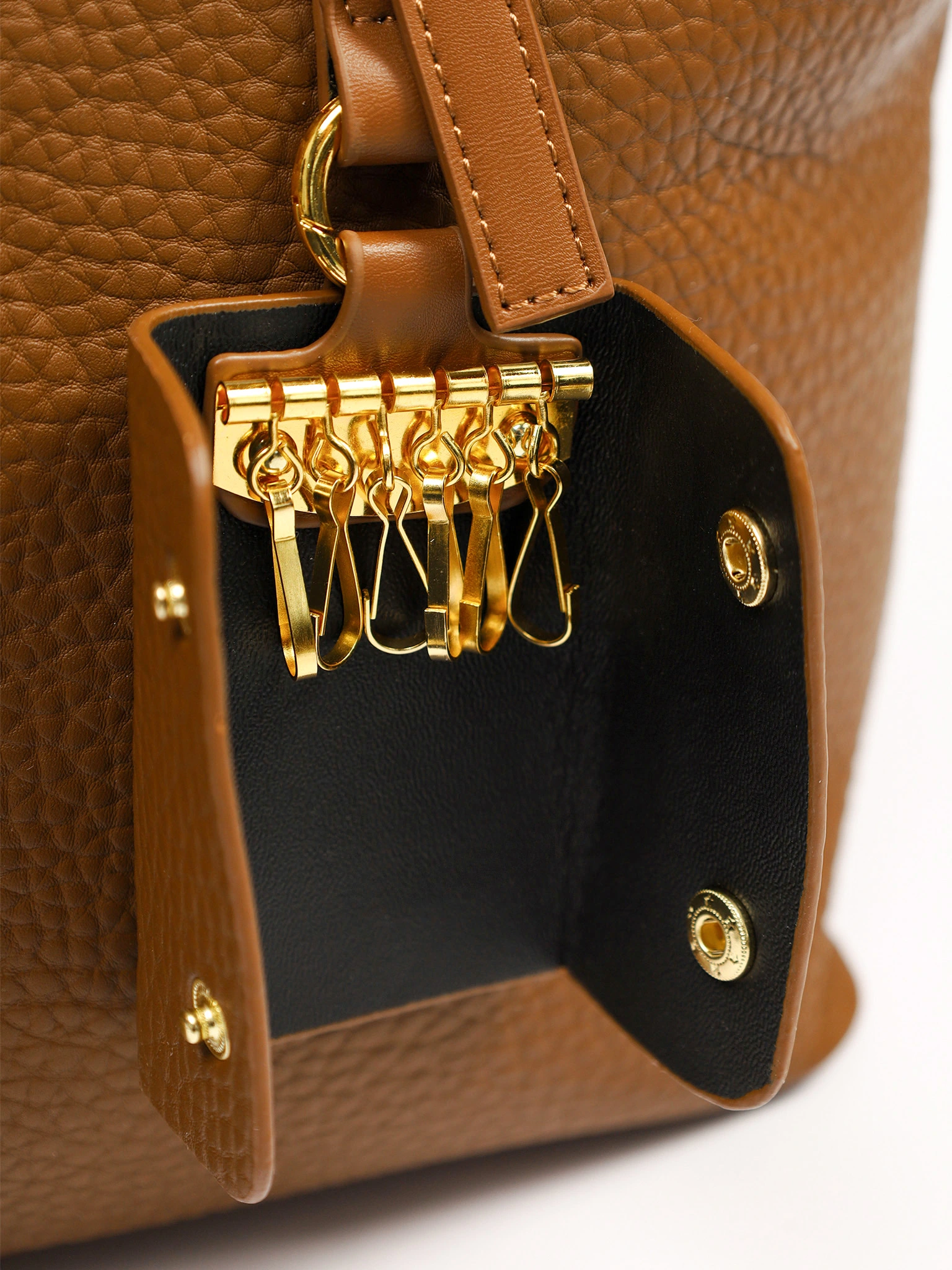 Сумка-тоут с ключницей в ассортименте